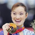 おめでとう「金メダル」！　2006.02.24