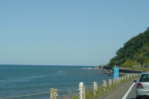 北海道・知床に行ってきました。１　