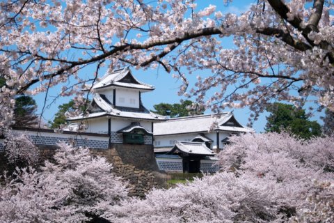 春の北陸2日間